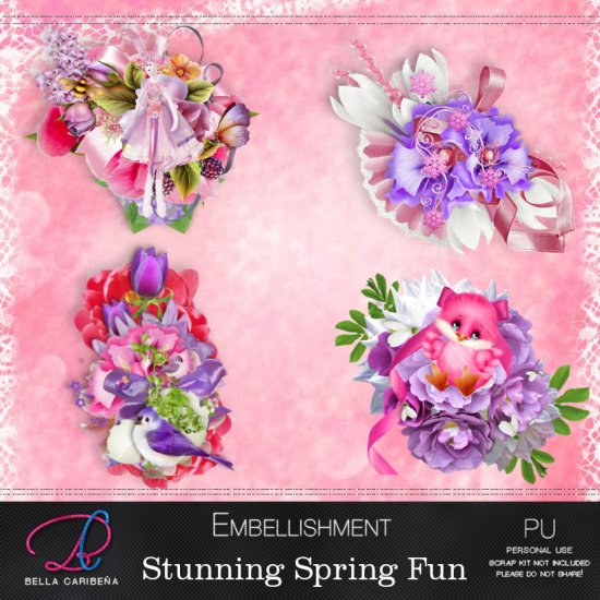 Stunning Spring Fun - Click Image to Close