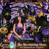 The BeWitching Hour TS