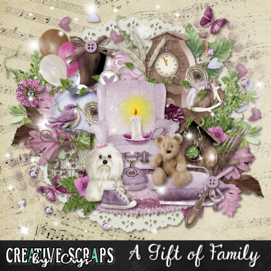A Gift of Family TS - Click Image to Close