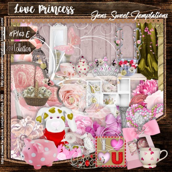 Love Princess - Click Image to Close