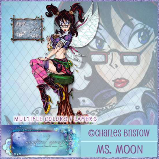 Ms. Moon - Click Image to Close