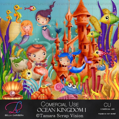Ocean Kingdom 1
