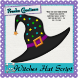 Witch's Hat Script