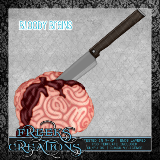 Bloody Brains - Click Image to Close