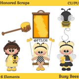 Busy Bees (CU/PU)