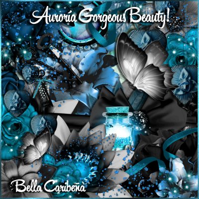 Auroria Gorgeous Beauty kit