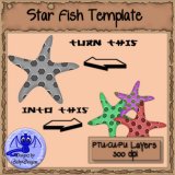 StarFish Template