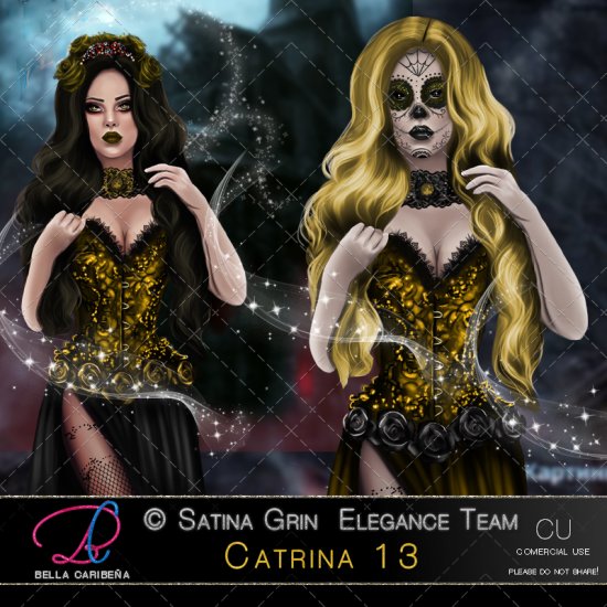 Catrina 13 - Click Image to Close