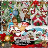 baby sweet Christmas(Tagger)