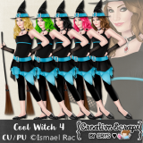 Cool Witch 4 CU/PU
