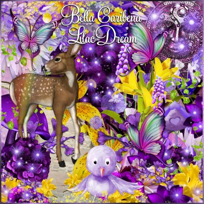 Lilac Dream (PU-TS)