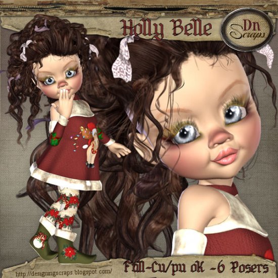 Holly Belle - Click Image to Close