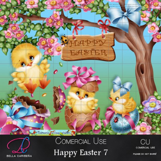 Happy Easter 7 - Click Image to Close