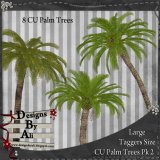 CU Palm Trees Pk 2 TS