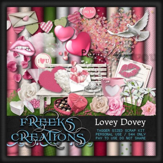 Lovey Dovey - Click Image to Close