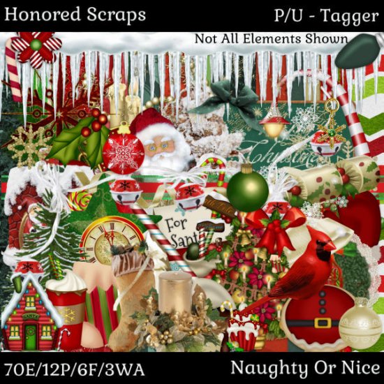 Naughty Or Nice - Tagger - Click Image to Close