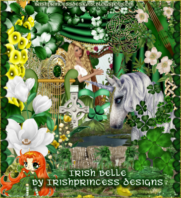 Irish Belle