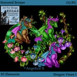 Dragon Vines 1 (CU/PU)