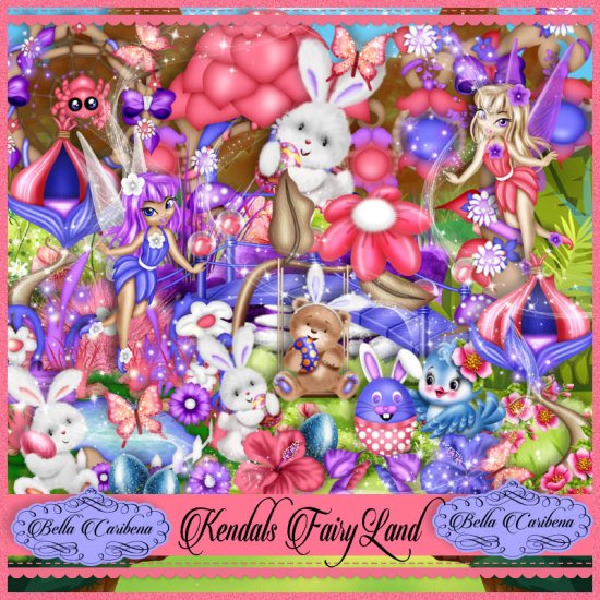 Kendalls FairyLand - Click Image to Close