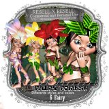 Fairy Foster -Resale for resale