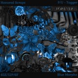Blue Morpho - Tagger