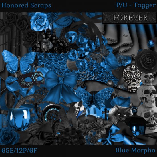 Blue Morpho - Tagger - Click Image to Close