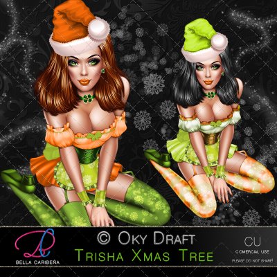 Trishas Christmas Tree