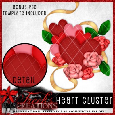 Heart Cluster