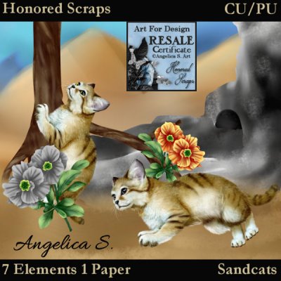 Sandcats (CU/PU)