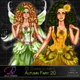 Autumn Fairy 2