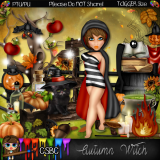 Autumn Witch TS
