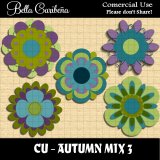 CU Autumn Mix 3