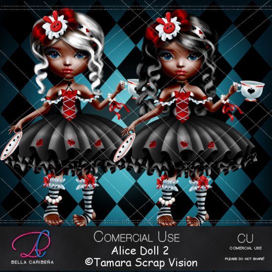 Alice Doll 2 - Click Image to Close