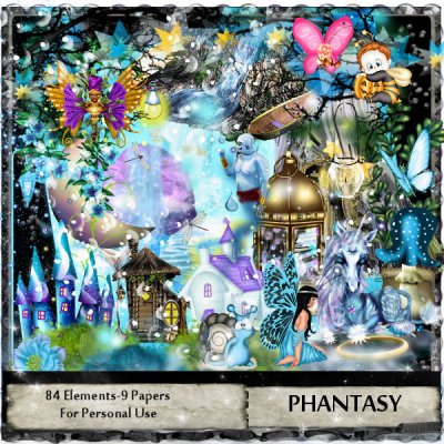 Phantasy kit