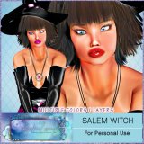 Salem Witch Tube