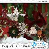 Holly Jolly Christmas Tagger