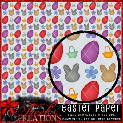 Easter Paper