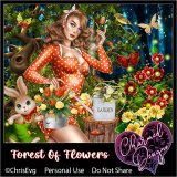 Forest Of Flowers