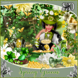 Spring Greens Kit