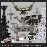 CU Designer Mix 1 TS