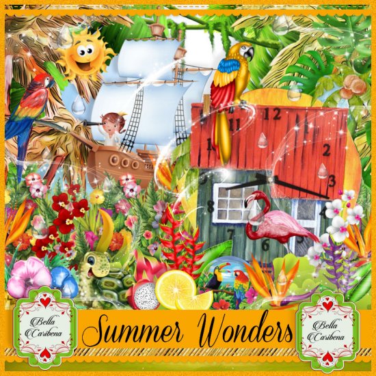 Summer Wonders - Click Image to Close