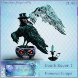 Death Raven 1 (CU/PU)