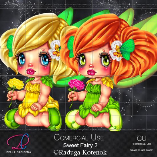 Sweet Fairy 2 - Click Image to Close