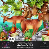 Animals - CU - 118