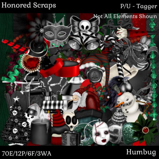 Humbug - Tagger - Click Image to Close