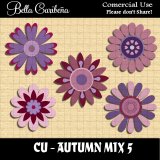 CU Autumn Mix 5