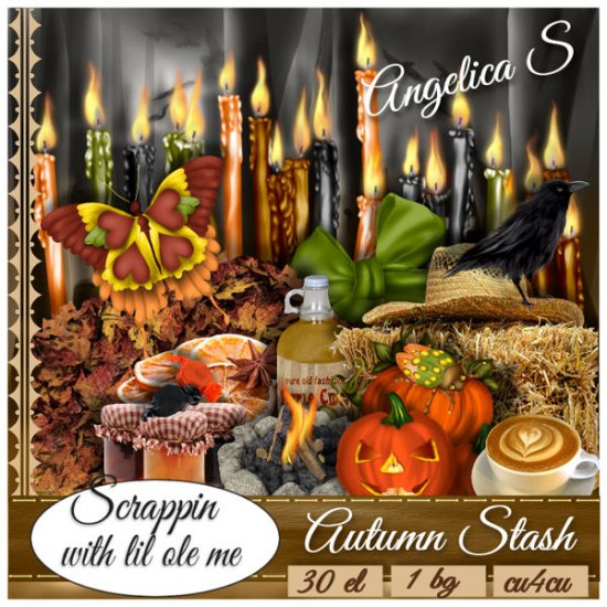 Autumn Stash - Click Image to Close
