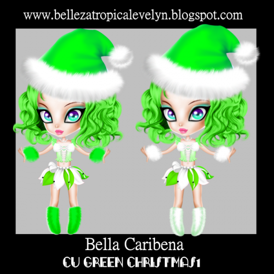 CU GREEN CHRISTMAS 1 - Click Image to Close