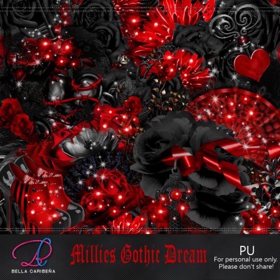Millies Gothic Dreams - Click Image to Close