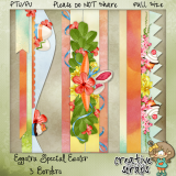 Eggstra Special Easter Borders